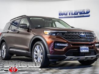 Used 2020 Ford Explorer XLT w/ Equipment Group 202A image 1