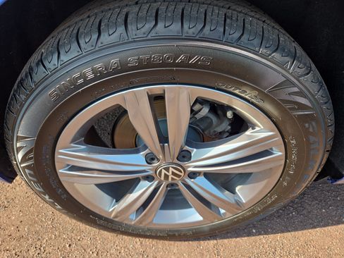 Used 2022 Volkswagen Jetta SE FWD image 10