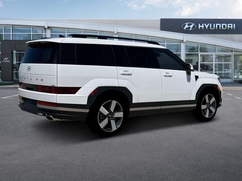New 2026 Hyundai Santa Fe Limited AWD/4WD image 8