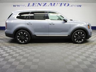 Used 2024 Kia Telluride SX w/ Towing Package AWD/4WD video 2