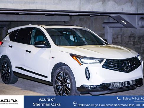 New 2026 Acura RDX A-Spec image 3