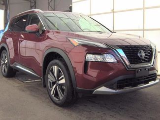 Used 2023 Nissan Rogue Platinum w/ Platinum Premium Package AWD/4WD video 1