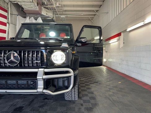 Used 2026 Mercedes-Benz G 63 AMG 4MATIC image 39