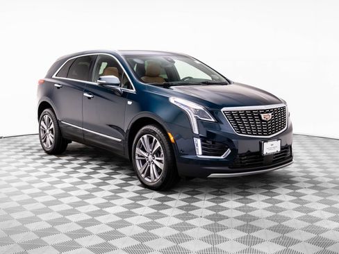 New 2026 Cadillac XT5 Premium Luxury w/ Driver Assist Package AWD/4WD image 7