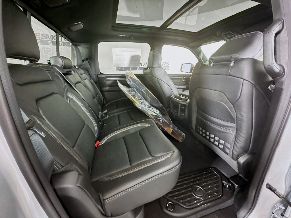 New 2026 RAM 1500 RHO w/ RHO Level 1 Equipment Group AWD/4WD image 29