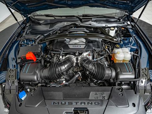 Used 2024 Ford Mustang Dark Horse RWD image 53