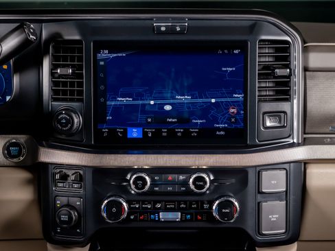 Used 2026 Ford F250 Platinum w/ Platinum Plus Package AWD/4WD image 35