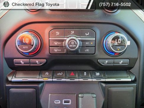Used 2022 Chevrolet Silverado 1500 LT AWD/4WD image 19