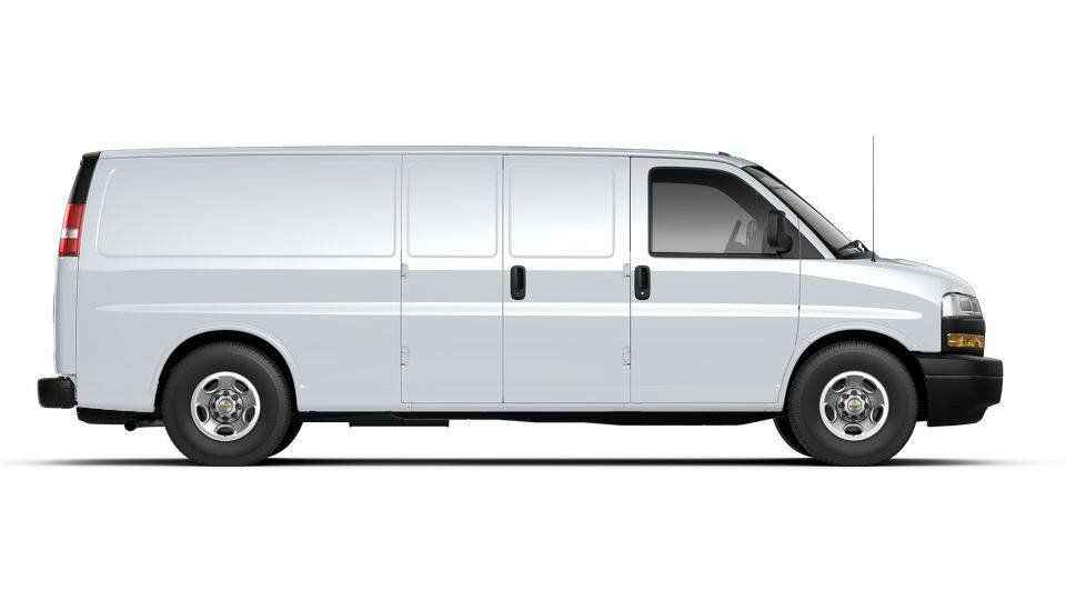 New 2026 Chevrolet Express 2500 Extended RWD image 52