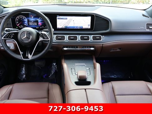 Certified 2024 Mercedes-Benz GLE 350 4MATIC image 19