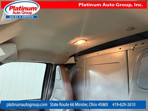 Used 2018 Chevrolet Express 3500 Extended w/ Driver Convenience Package RWD image 14