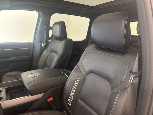 Used 2024 RAM 1500 Rebel w/ Rebel Level 2 Equipment Group AWD/4WD image 22