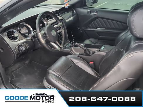 Used 2014 Ford Mustang GT Premium w/ Brembo Brake Package RWD image 5