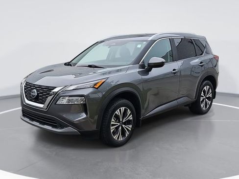 Used 2023 Nissan Rogue SV w/ SV Premium B Package FWD image 7