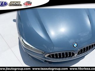Used 2019 BMW M850i xDrive Coupe w/ Comfort Seating Package AWD/4WD video 2