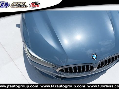 Used 2019 BMW M850i xDrive Coupe w/ Comfort Seating Package AWD/4WD image 2
