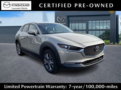 Used 2022 MAZDA CX-30 AWD 2.5 S w/ Select Package