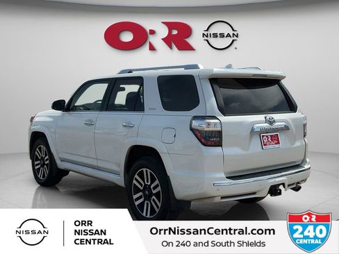 Used 2016 Toyota 4Runner Limited image 7