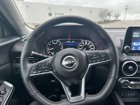 Certified 2025 Nissan Sentra SR w/ SR Premium Package image 13