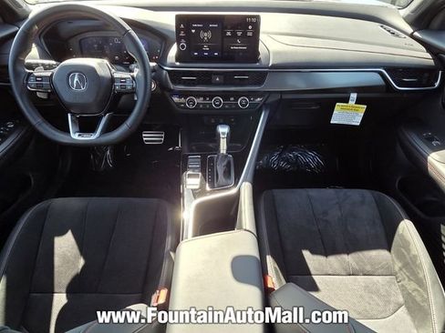 Used 2025 Acura ADX A-Spec image 10