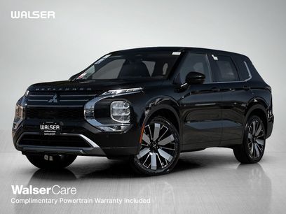 New 2026 Mitsubishi Outlander SE