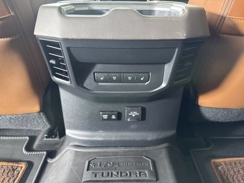 Used 2024 Toyota Tundra 1794 Edition AWD/4WD image 13