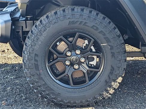 New 2026 Jeep Wrangler Willys image 22