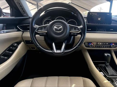 Used 2021 MAZDA MAZDA6 Touring image 6