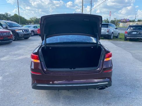 Used 2019 Kia Optima LX FWD image 15