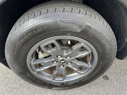 Used 2023 Ford Bronco Sport Big Bend w/ Convenience Package image 11