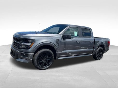 New 2026 Ford F150 STX w/ F-150 LOBO Package AWD/4WD image 2