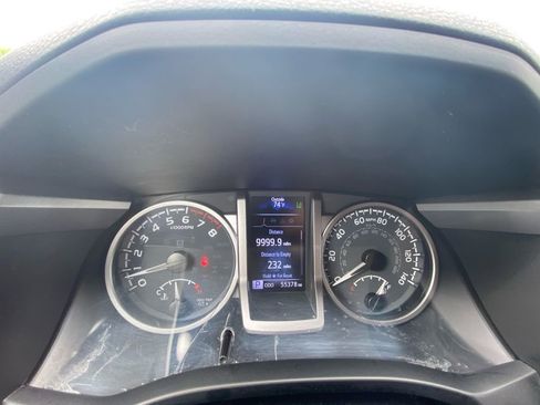Used 2023 Toyota Tacoma SR5 w/ SX Package AWD/4WD image 16