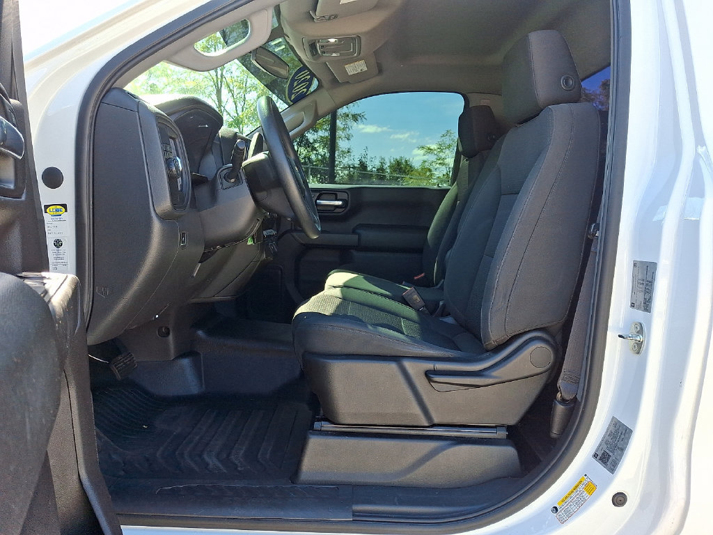 Used 2020 Chevrolet Silverado 1500 W/T w/ WT Fleet Convenience Package RWD image 13