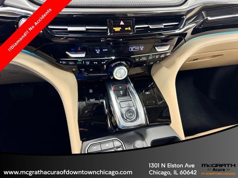 Used 2023 Acura MDX SH-AWD w/ Advance Package image 30