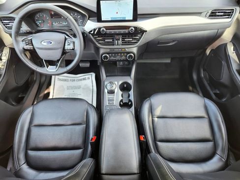 Used 2022 Ford Escape SEL AWD/4WD image 12