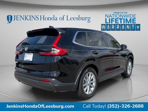 Used 2025 Honda CR-V EX-L image 4
