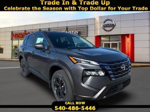 New 2026 Nissan Rogue SV image 1