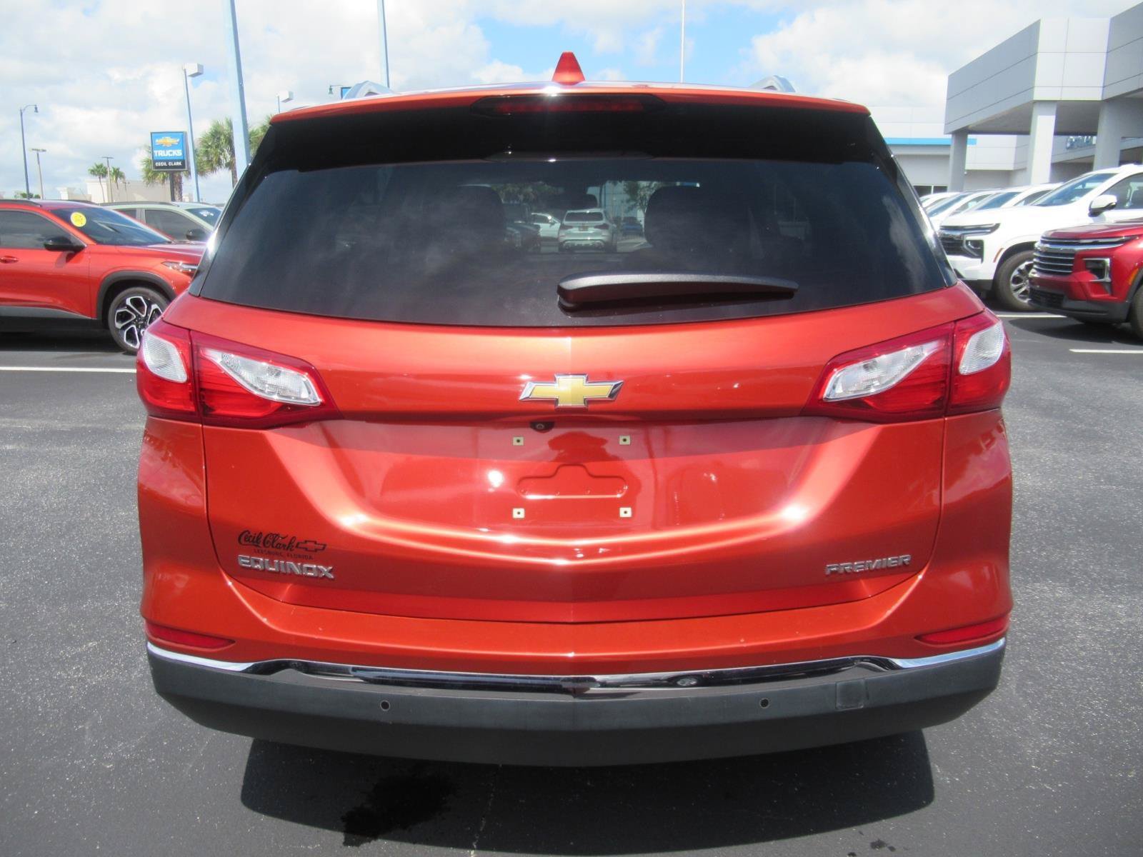 Certified 2020 Chevrolet Equinox Premier FWD image 6