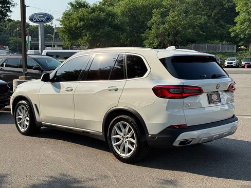 Used 2020 BMW X5 xDrive40i w/ Convenience Package AWD/4WD image 8