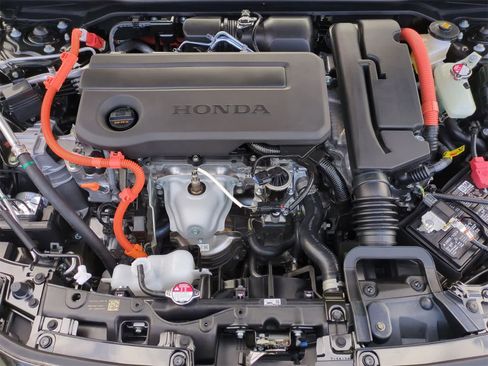 New 2026 Honda Civic Sport Touring image 21