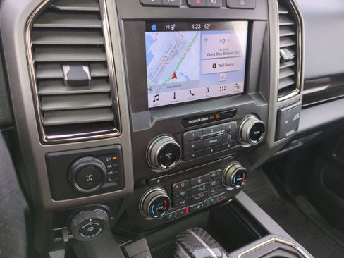 Used 2018 Ford F150 Raptor w/ Equipment Group 802A Luxury image 29