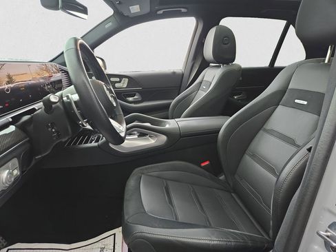 Used 2024 Mercedes-Benz GLE 53 AMG 4MATIC image 9