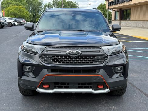 Used 2022 Ford Explorer Timberline AWD/4WD image 3