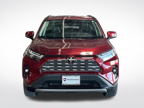 Used 2023 Toyota RAV4 Limited w/ Limited Grade Weather Package AWD/4WD image 3