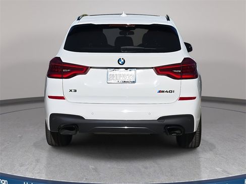Used 2021 BMW X3 M40i w/ Parking Assistance Package image 5