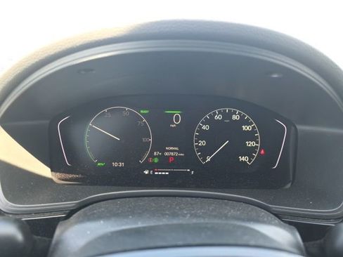 Used 2025 Honda Civic Sport image 16