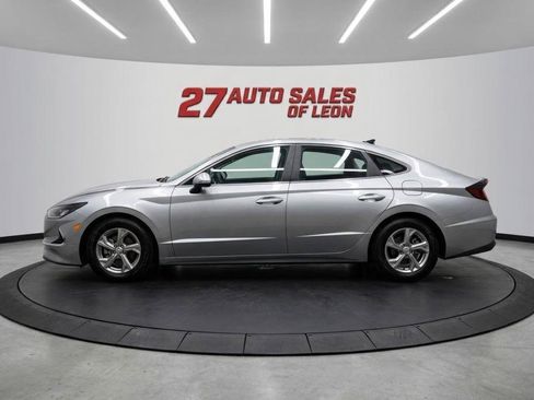 Used 2022 Hyundai Sonata SE FWD image 7
