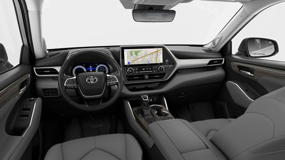 New 2026 Toyota Highlander Limited AWD/4WD image 43