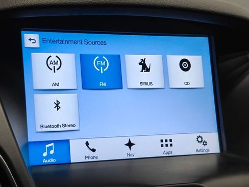 Used 2017 Ford Focus RS image 37