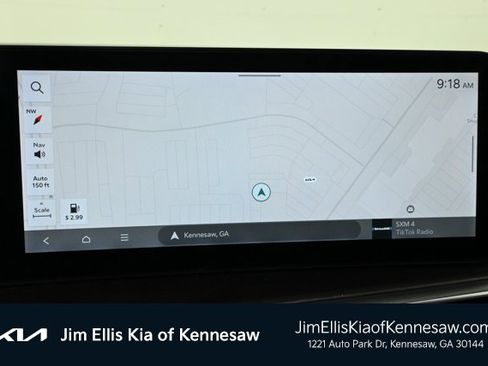 Certified 2024 Kia Sorento SX Prestige w/ Olive Brown Leather Package image 7